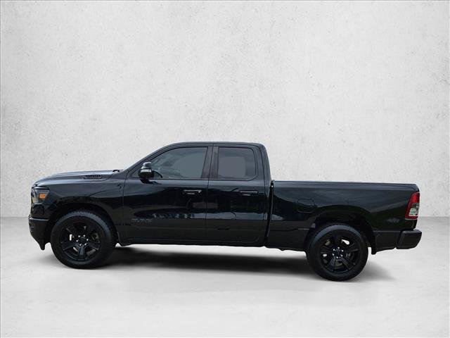 Used 2022 RAM 1500 Lone Star RWD image 9