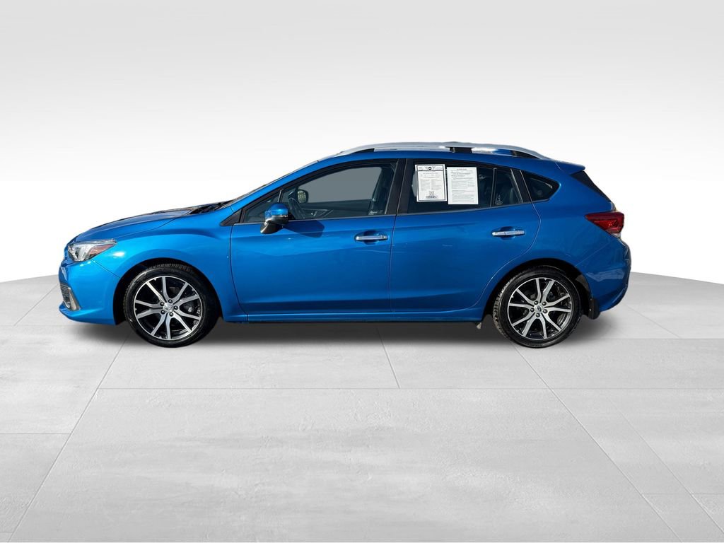 Used 2021 Subaru Impreza 2.0i Limited w/ Popular Package #2 image 9