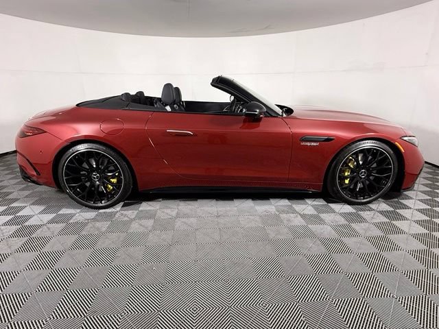 Used 2022 Mercedes-Benz SL 63 AMG 4MATIC image 13