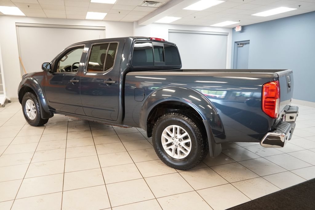 Used 2016 Nissan Frontier SV w/ SV Value Truck Package AWD/4WD image 7