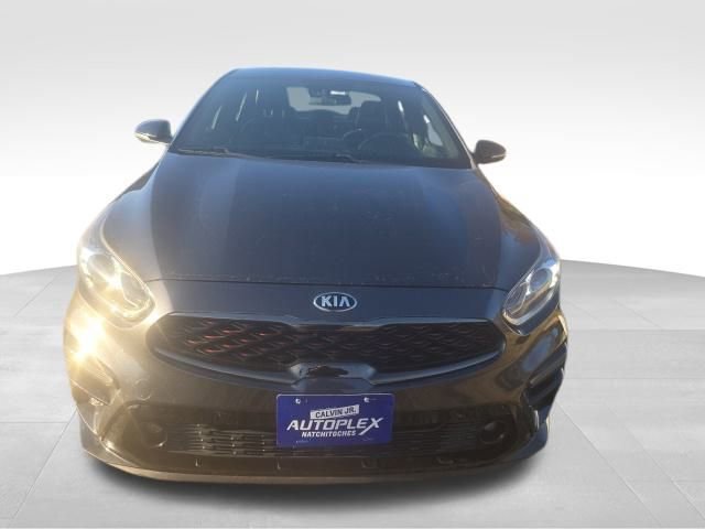 Used 2020 Kia Forte GT-Line image 2