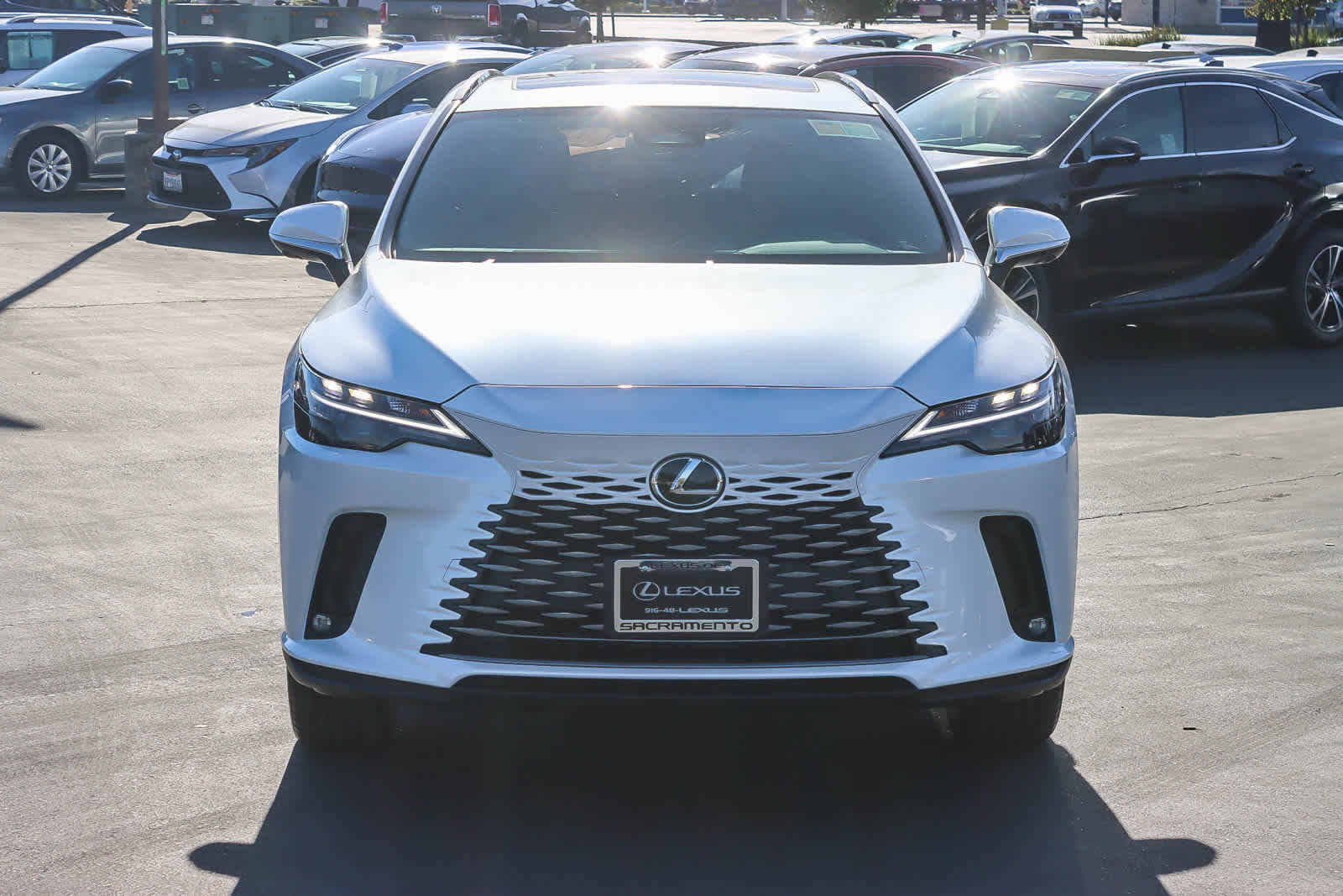 New 2026 Lexus RX 350 Premium Plus image 6