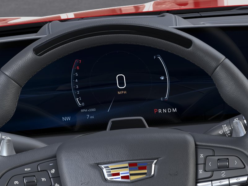 New 2026 Cadillac CT5 Premium Luxury w/ Technology Package AWD/4WD image 18