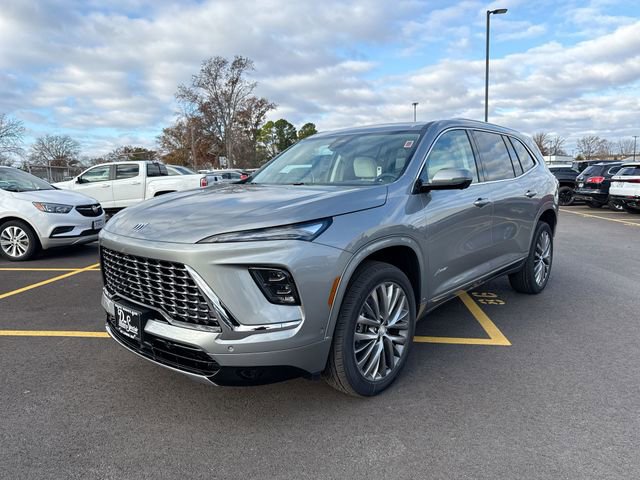 New 2026 Buick Enclave Avenir w/ Super Cruise Package