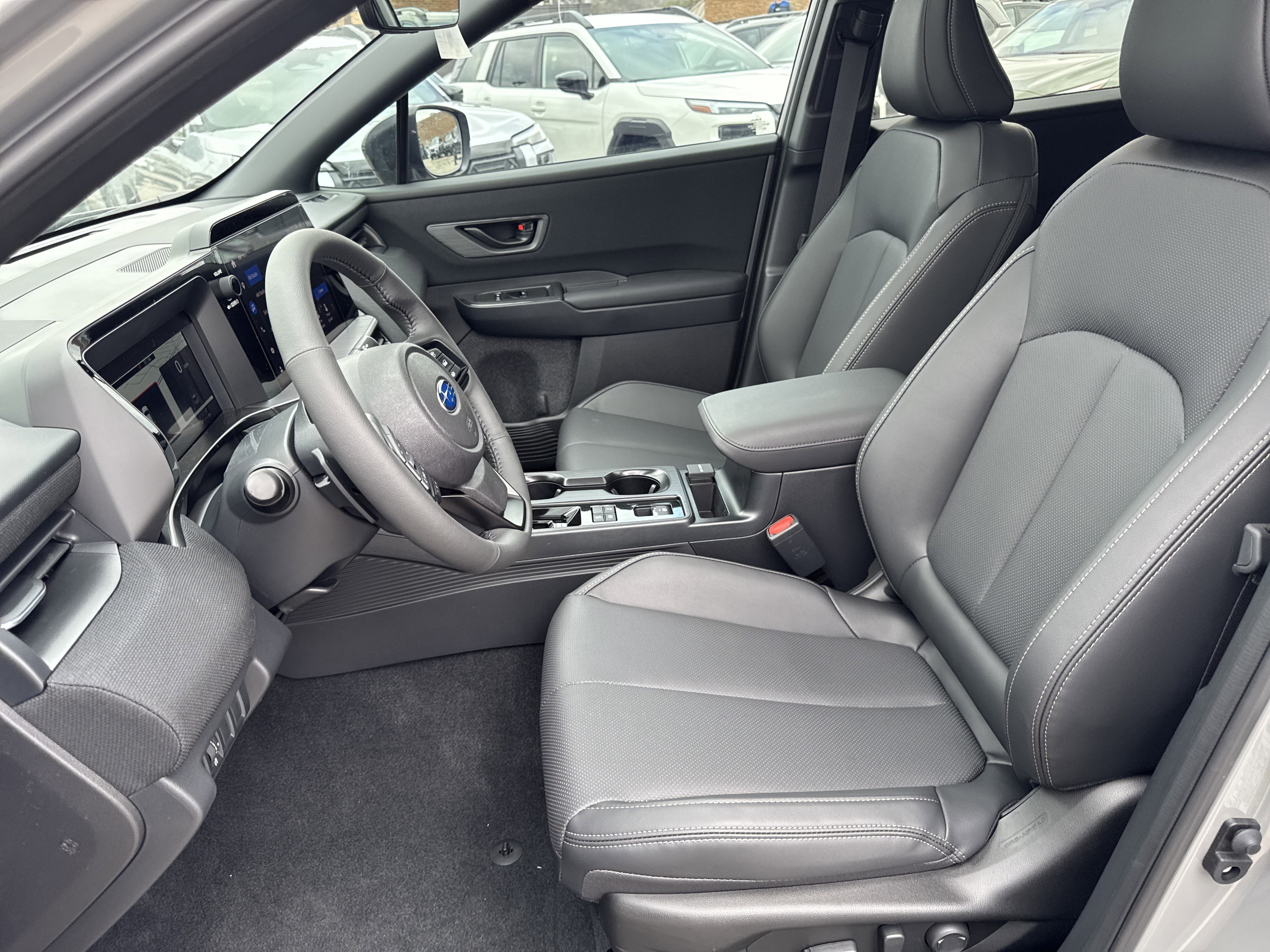 New 2026 Subaru Outback Limited image 28