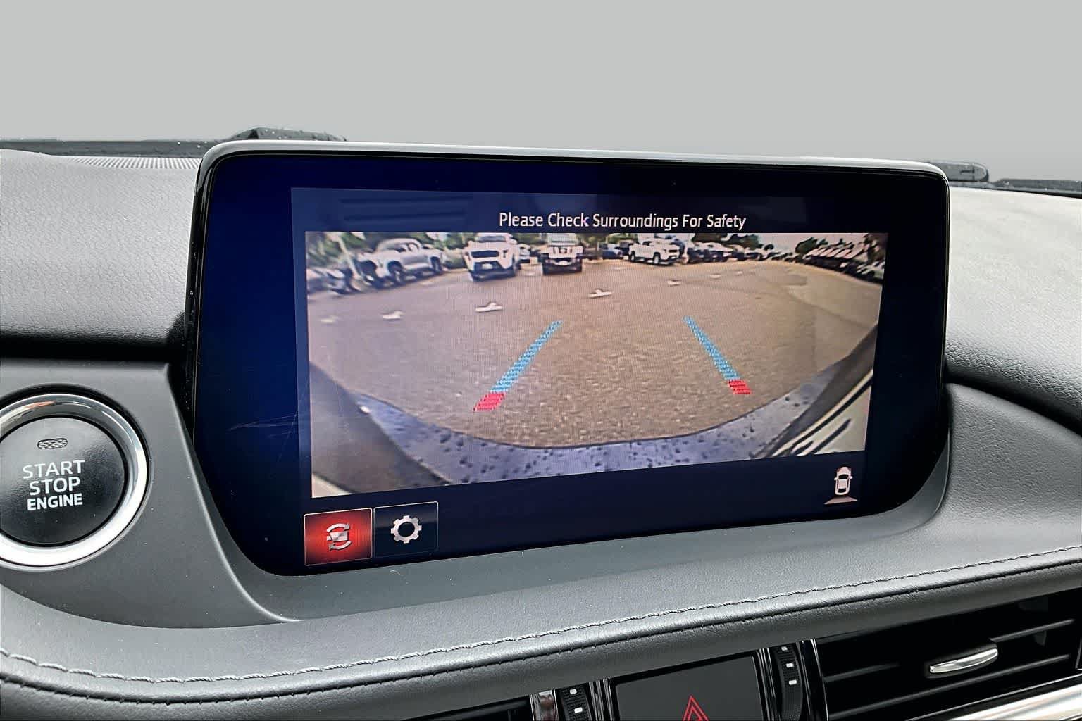 Used 2019 MAZDA MAZDA6 Signature FWD image 26