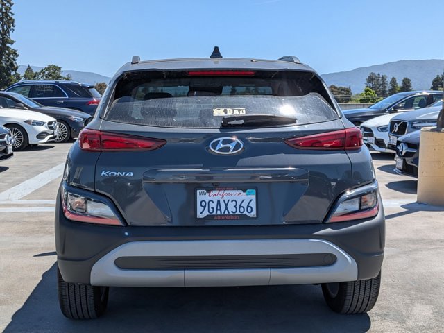 Used 2023 Hyundai Kona SEL w/ Convenience Package FWD image 6