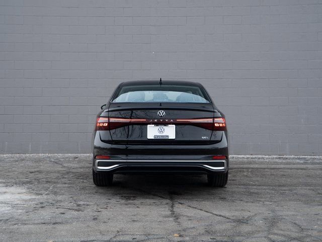 New 2026 Volkswagen Jetta SEL image 5