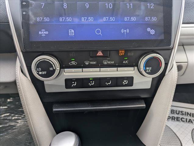 Used 2014 Toyota Camry LE FWD image 19