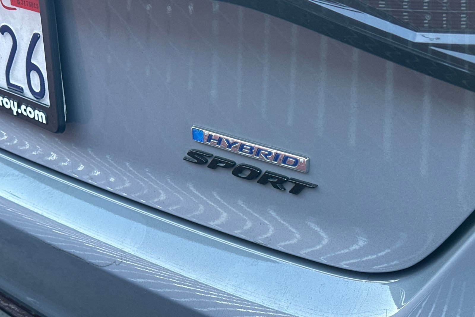 Used 2024 Honda Accord Sport image 6