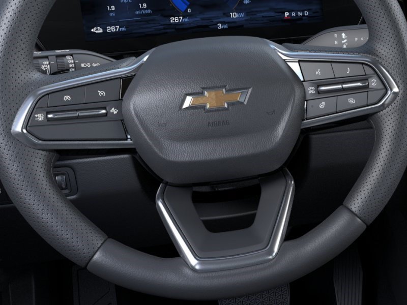 New 2026 Chevrolet Equinox EV LT w/ Midnight Package FWD image 19