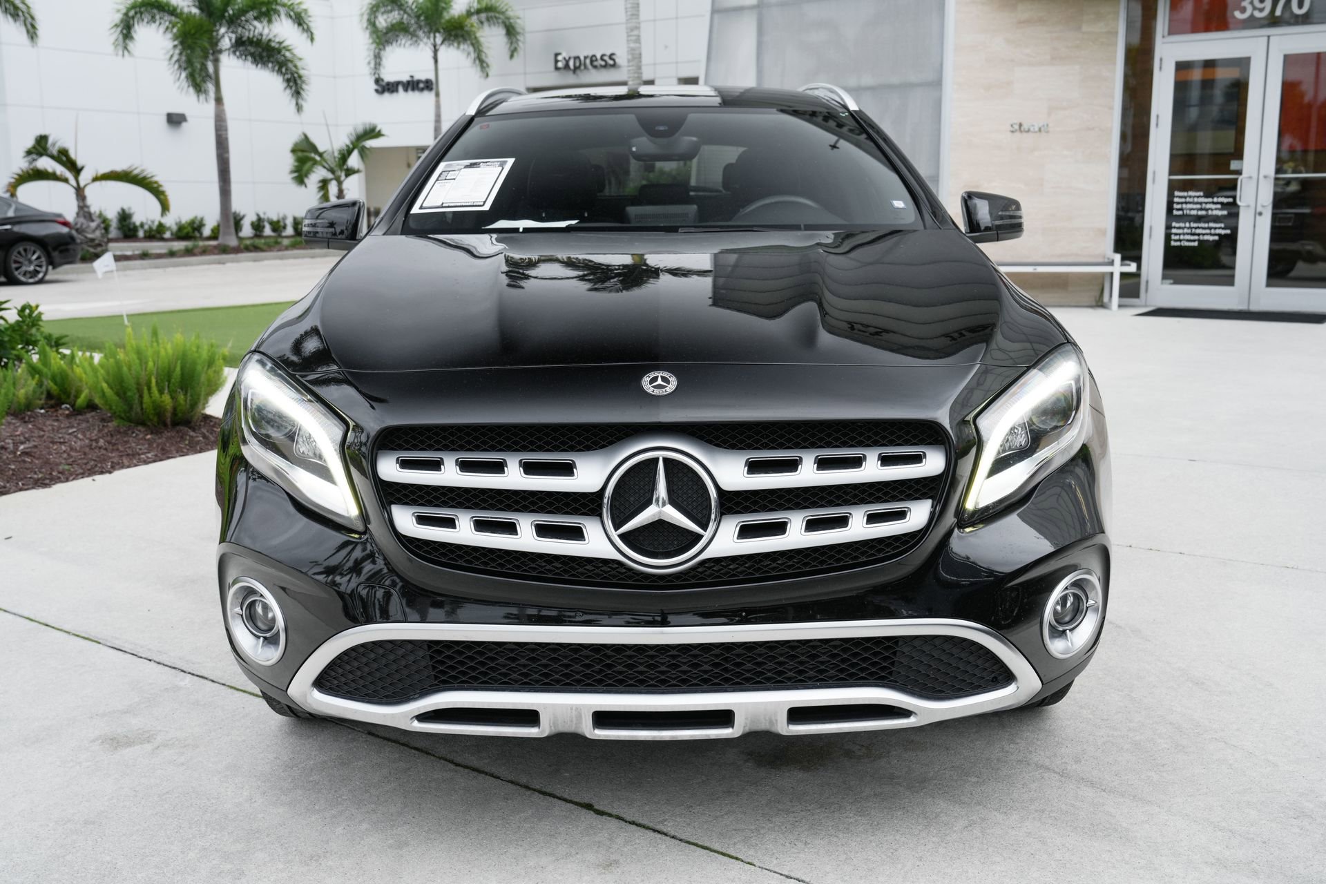 Used 2020 Mercedes-Benz GLA 250 4MATIC image 5