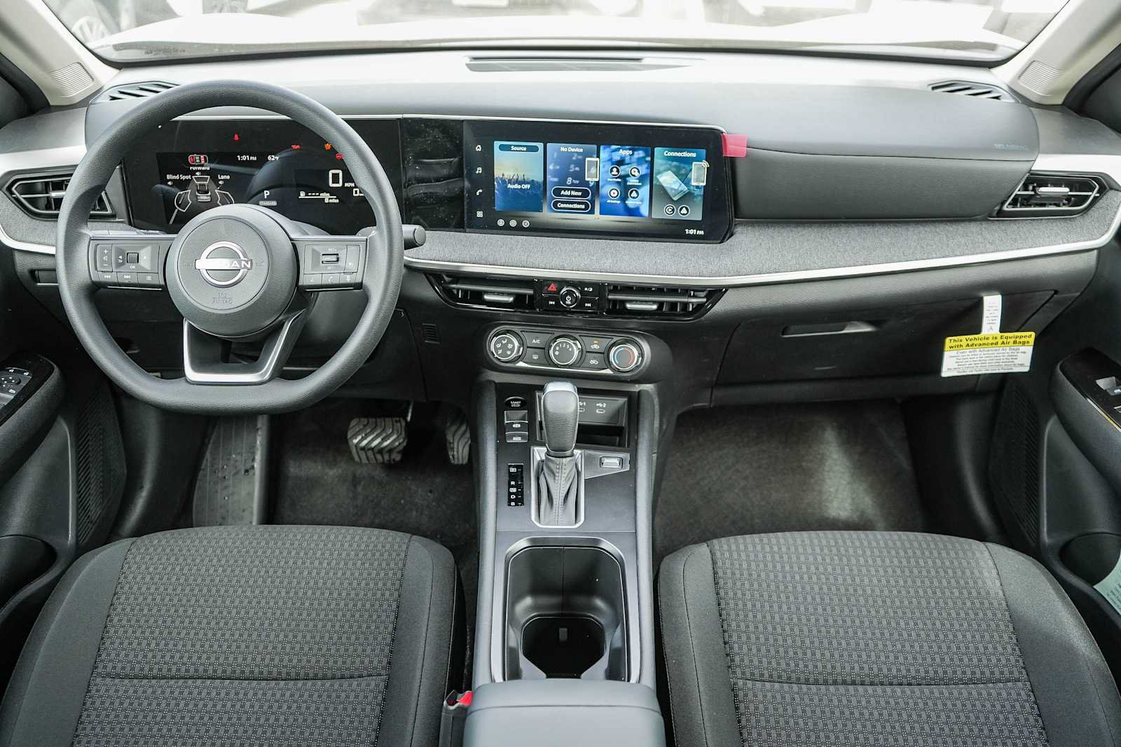 New 2026 Nissan Kicks S FWD image 15