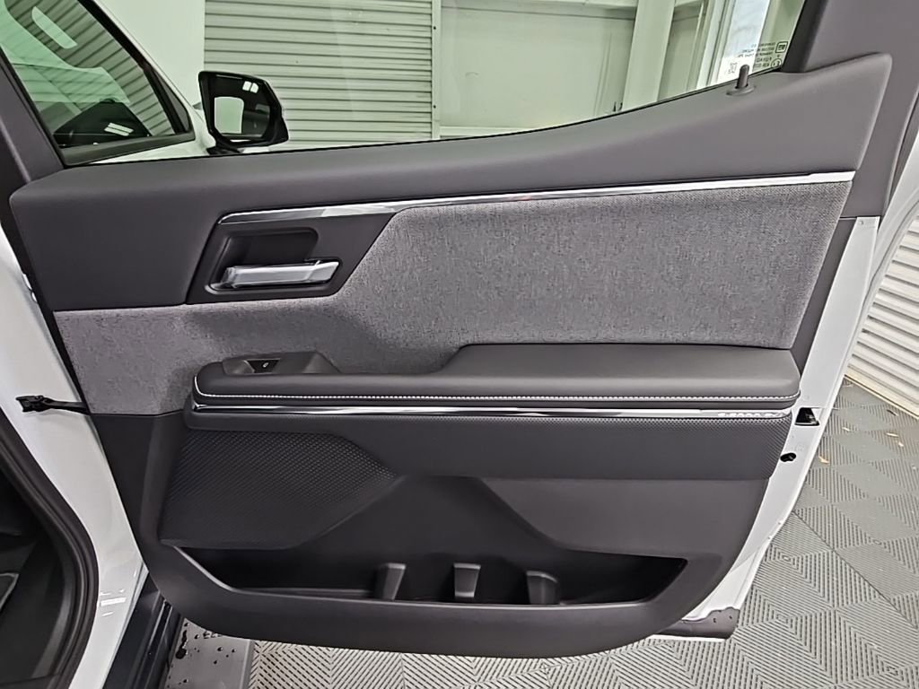 New 2026 GMC Sierra EV Elevation image 34