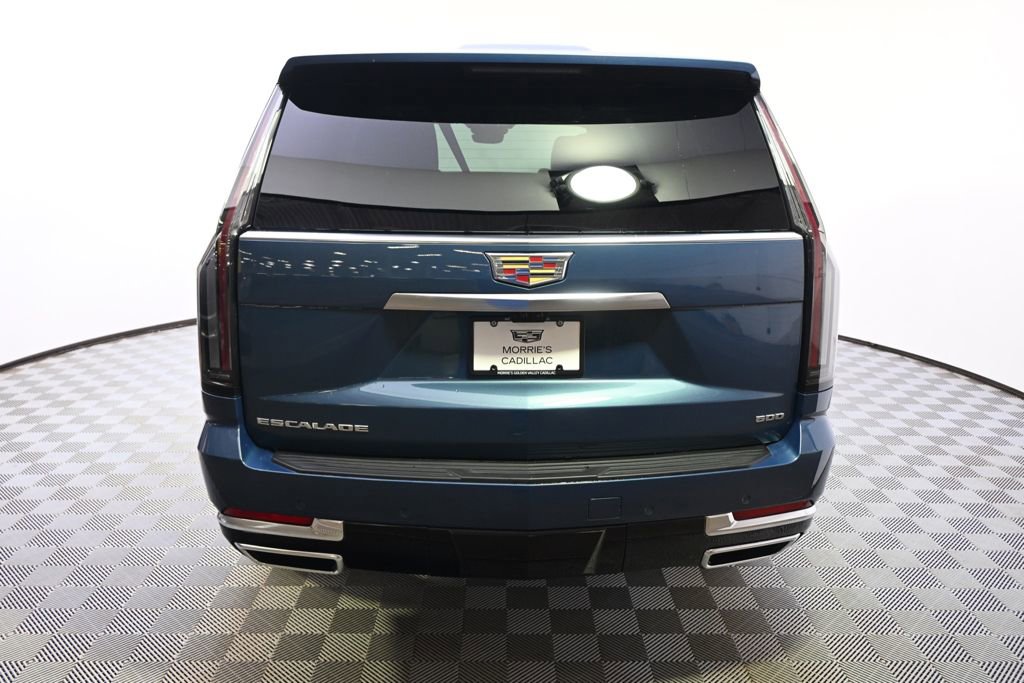 New 2026 Cadillac Escalade ESV Luxury w/ Touring Package image 5