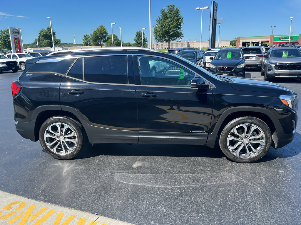 Used 2019 GMC Terrain SLT FWD image 6