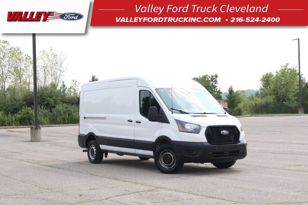 Used 2023 Ford Transit 250 Medium Roof w/ Load Area Protection Package