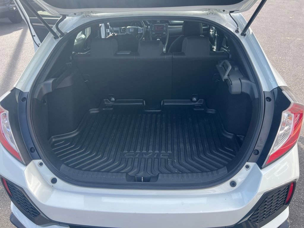 Used 2019 Honda Civic Sport image 29