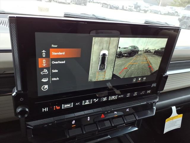 New 2026 GMC Hummer EV 4x4 Crew Cab image 33