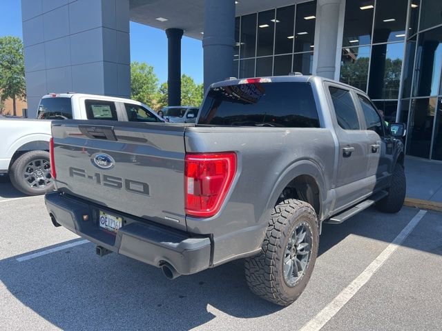 Used 2023 Ford F150 XL w/ Rattler Package AWD/4WD image 4