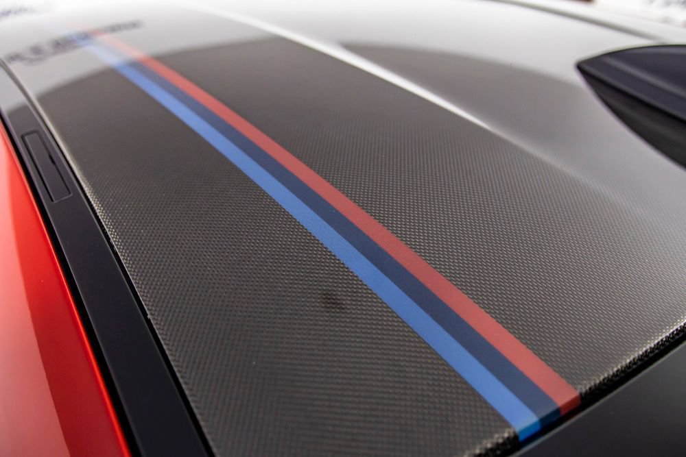 Used 2020 BMW M4 Coupe w/ Competition Package RWD image 7