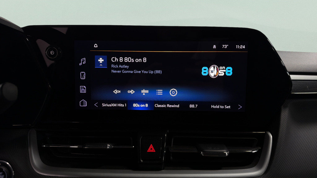Used 2025 Chevrolet TrailBlazer LT FWD image 25