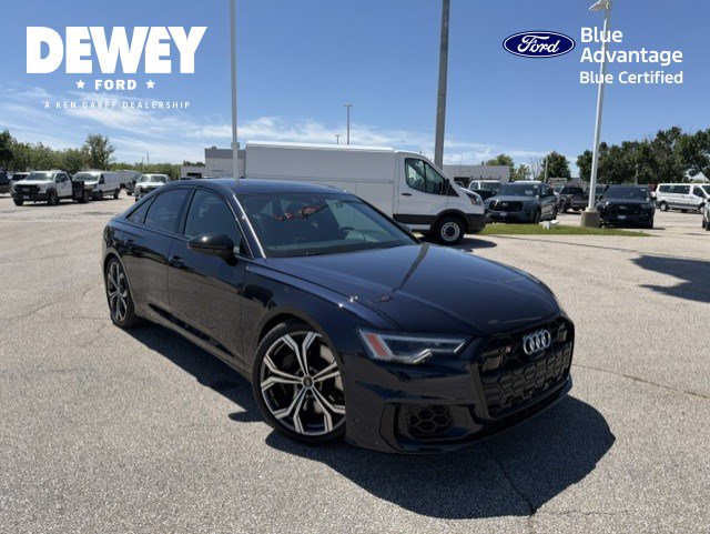 Used 2025 Audi S6 Premium Plus w/ Premium Plus Package AWD/4WD image 1