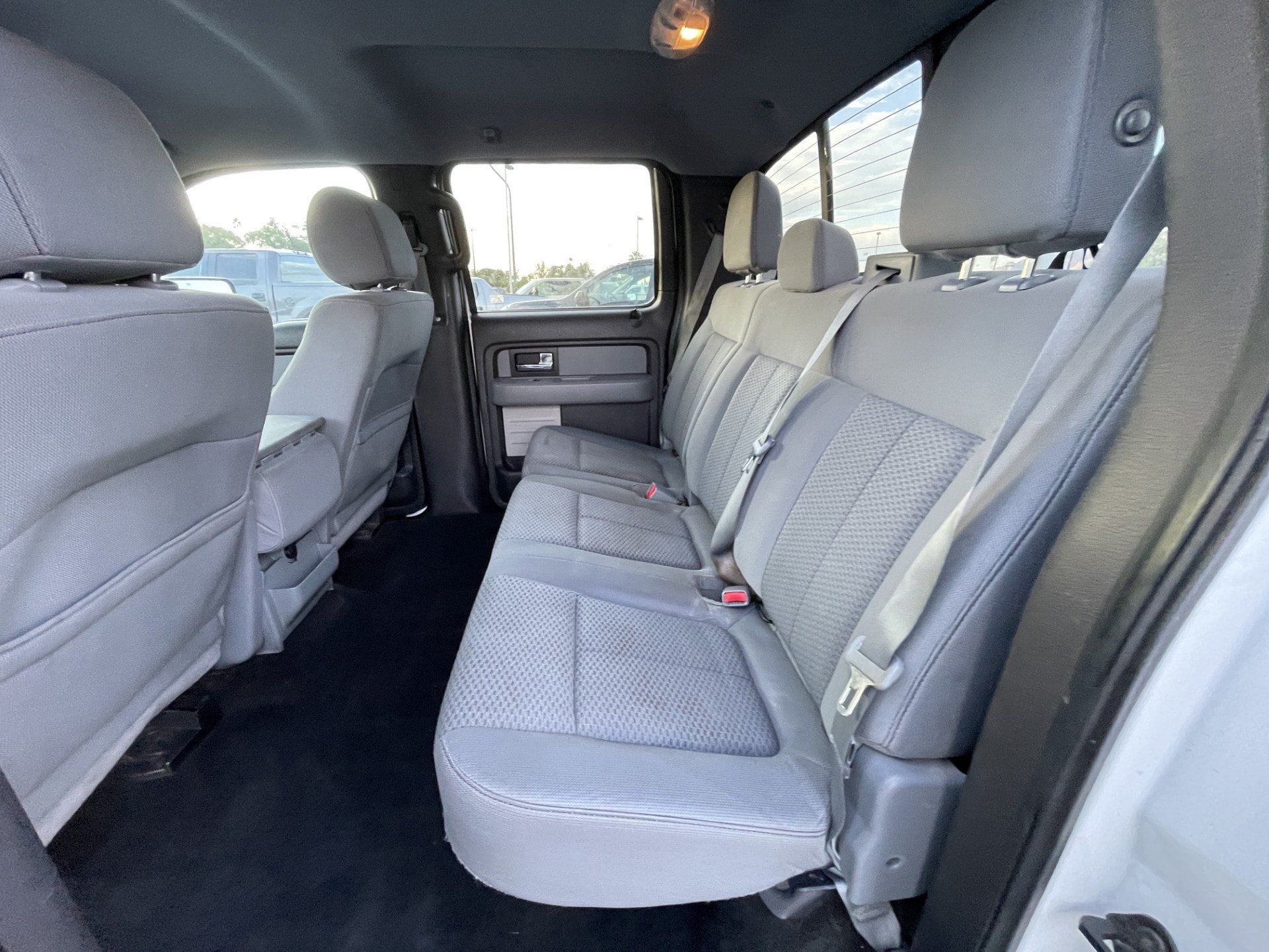 Used 2014 Ford F150 XLT w/ Equipment Group 302A Luxury RWD image 21
