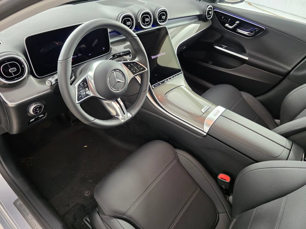 New 2026 Mercedes-Benz C 300 4MATIC Sedan image 7