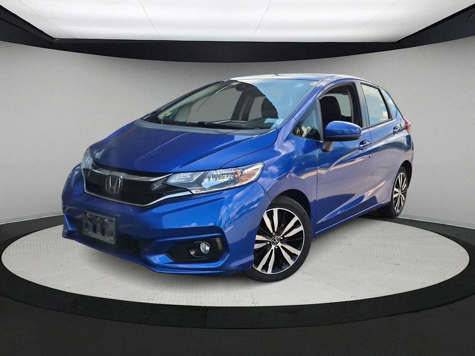 Used 2018 Honda Fit EX