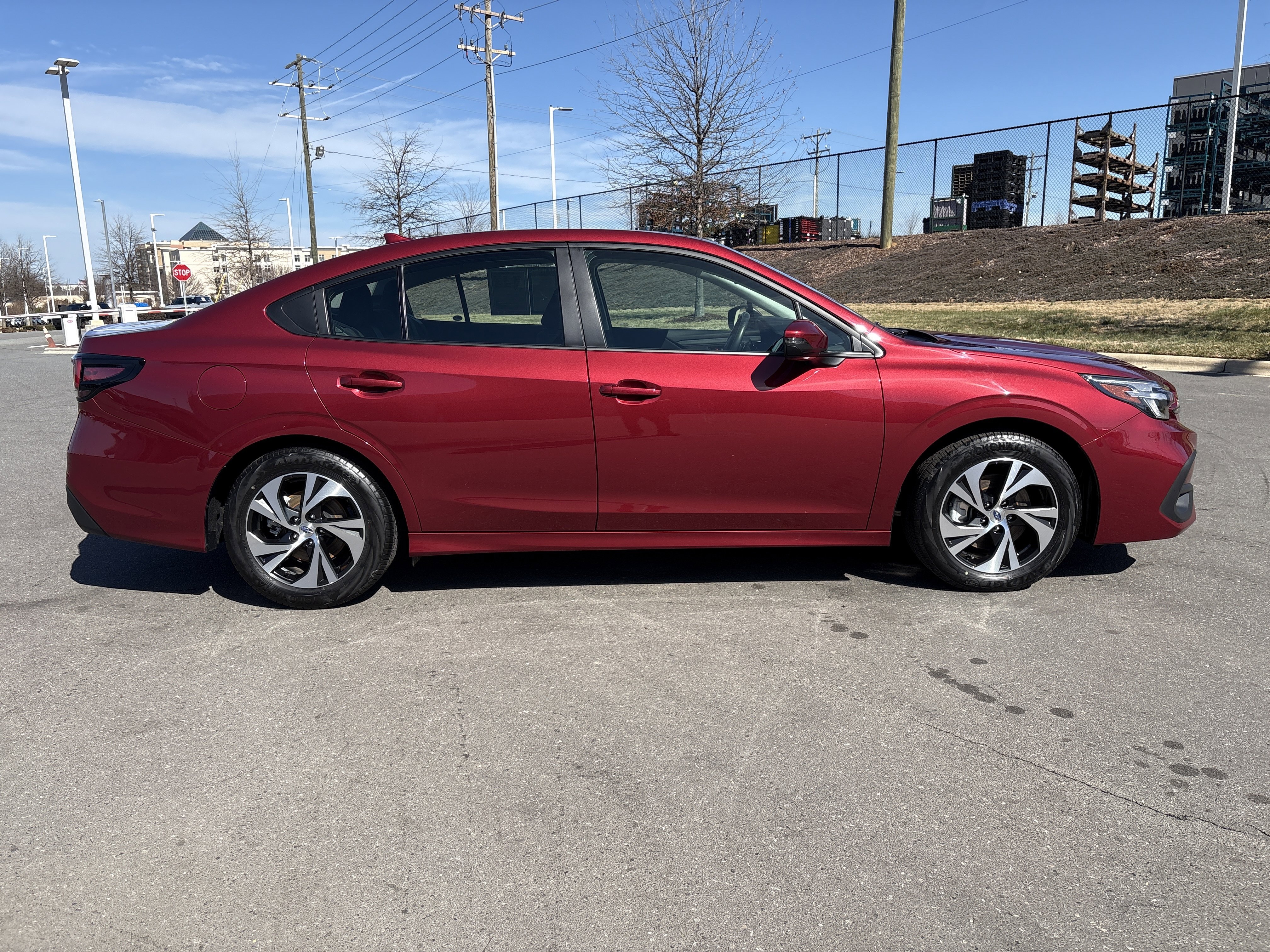 Used 2025 Subaru Legacy Premium image 10