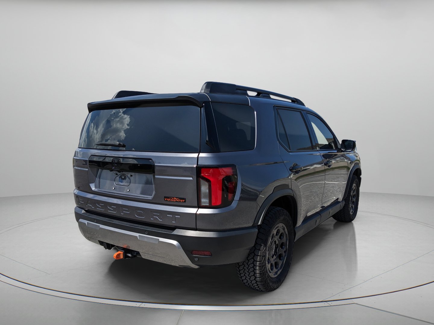 Used 2026 Honda Passport TrailSport Elite image 8