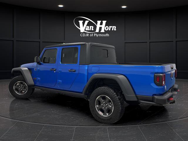 Used 2023 Jeep Gladiator Rubicon w/ Cold Weather Group image 3