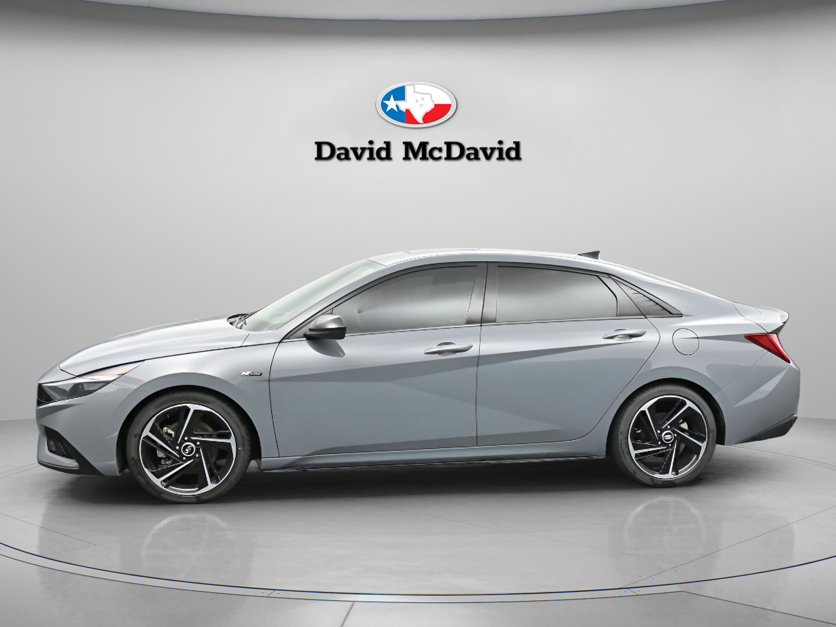 Used 2023 Hyundai Elantra N Line image 5