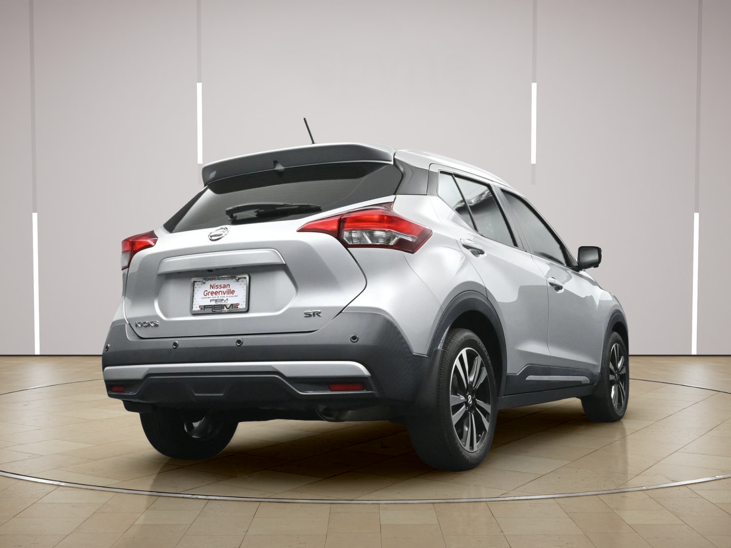Certified 2020 Nissan Kicks SR w/ SR Premium Package FWD image 25