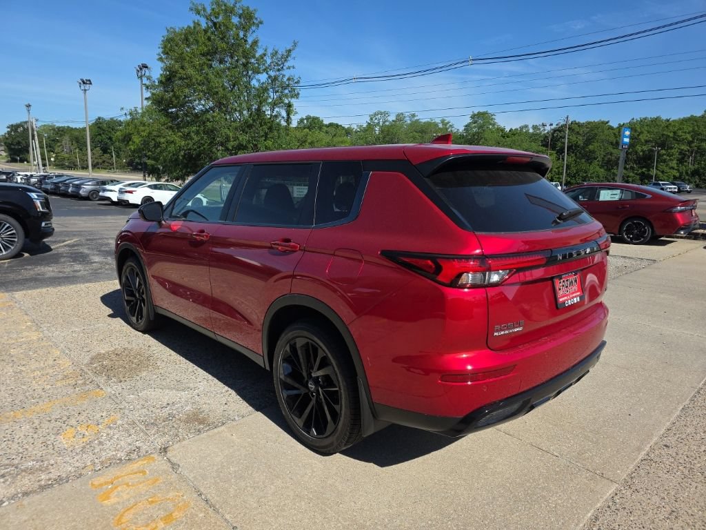 New 2026 Nissan Rogue SL AWD/4WD image 9