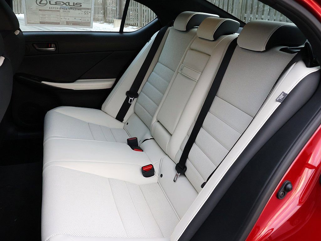 New 2025 Lexus IS 350 F Sport image 14