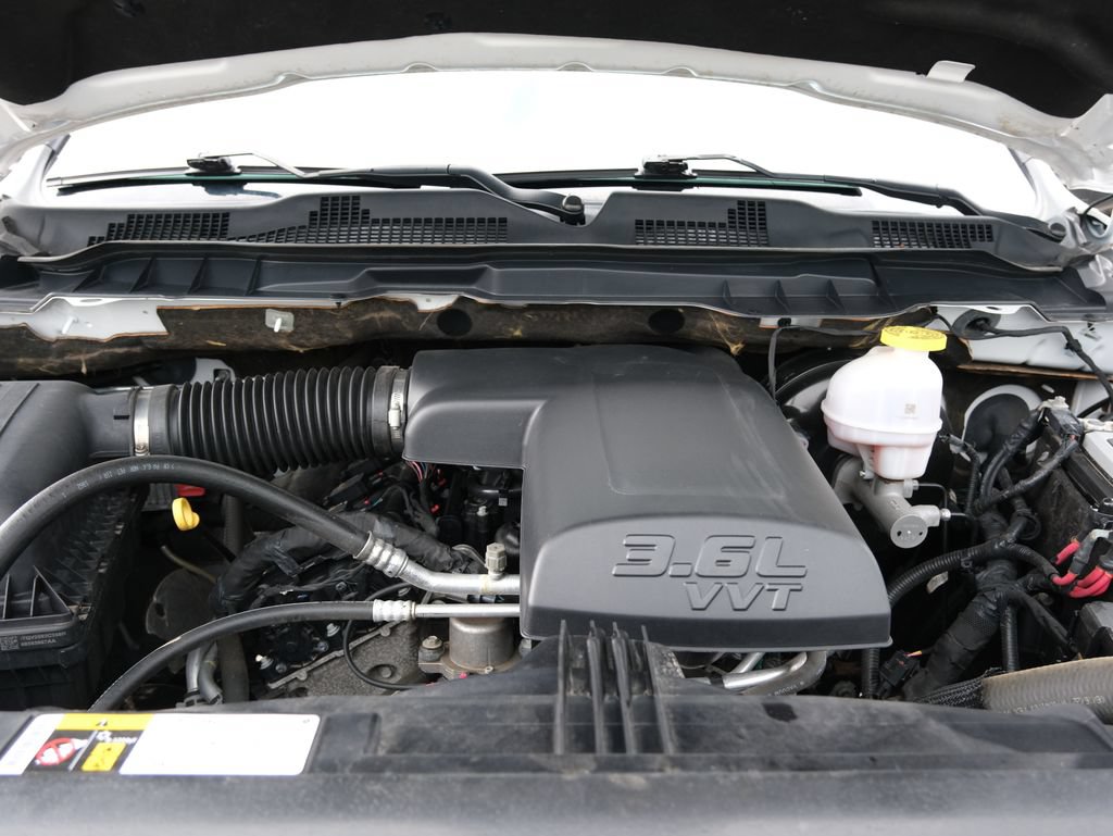 Used 2022 RAM 1500 Warlock w/ Electronics Group AWD/4WD image 32