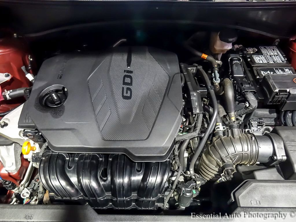 Used 2024 Kia Sportage X-Line w/ X-Line Premium Package image 35