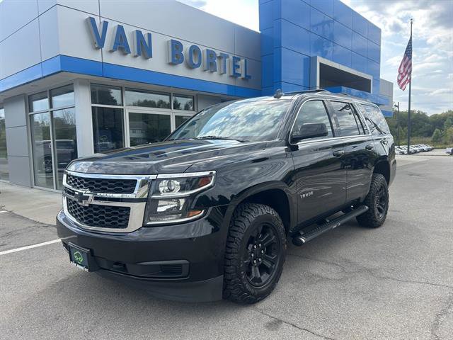 Certified 2019 Chevrolet Tahoe LS image 1