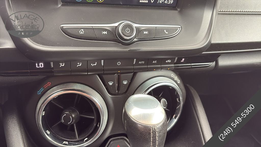 Used 2019 Chevrolet Camaro LT RWD image 20