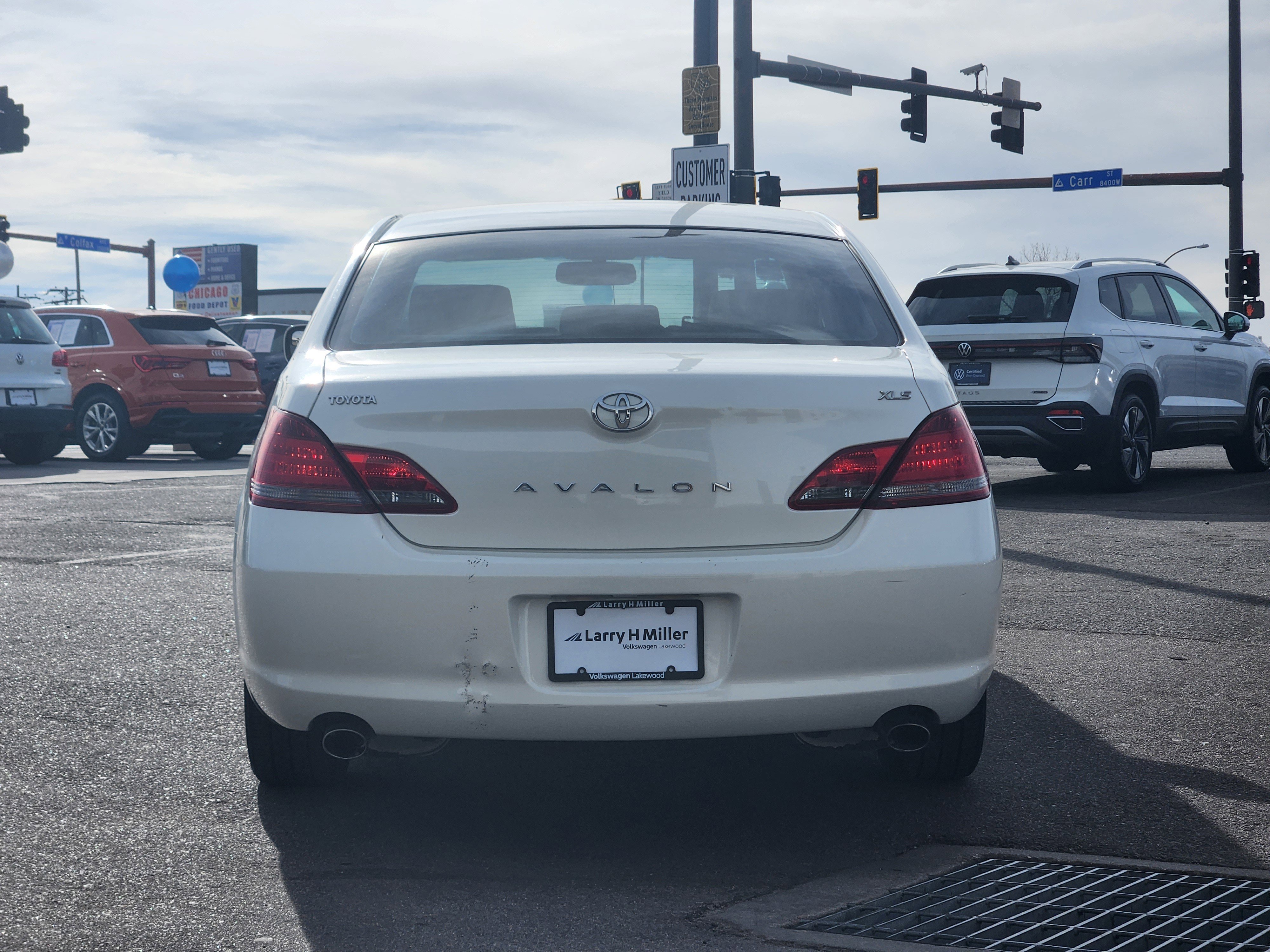 Used 2008 Toyota Avalon XLS FWD image 5