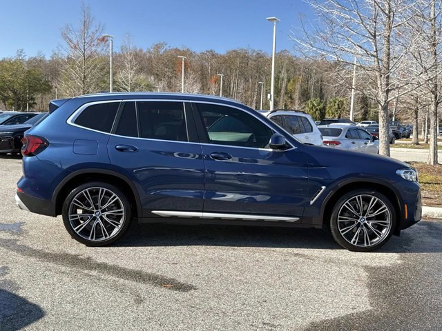 Certified 2023 BMW X3 sDrive30i w/ Premium Package image 2