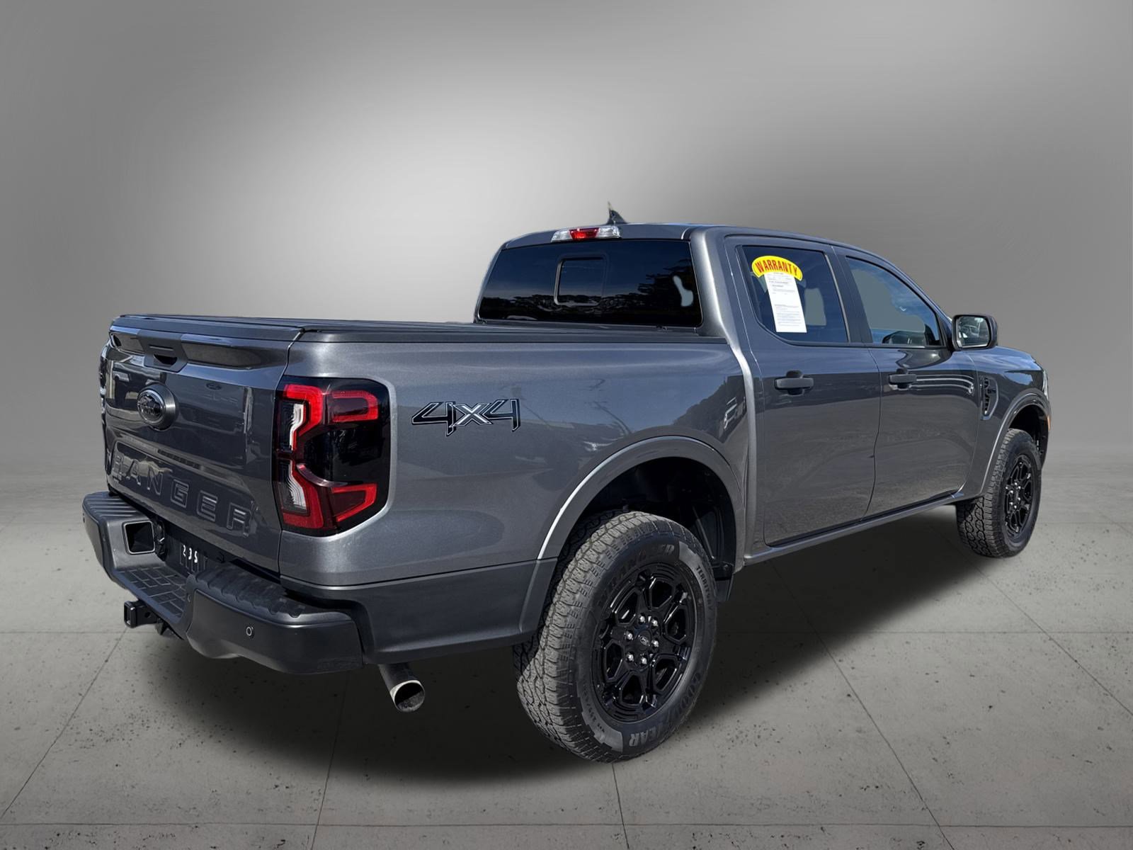 Used 2025 Ford Ranger XLT w/ Equipment Group 301A High image 4