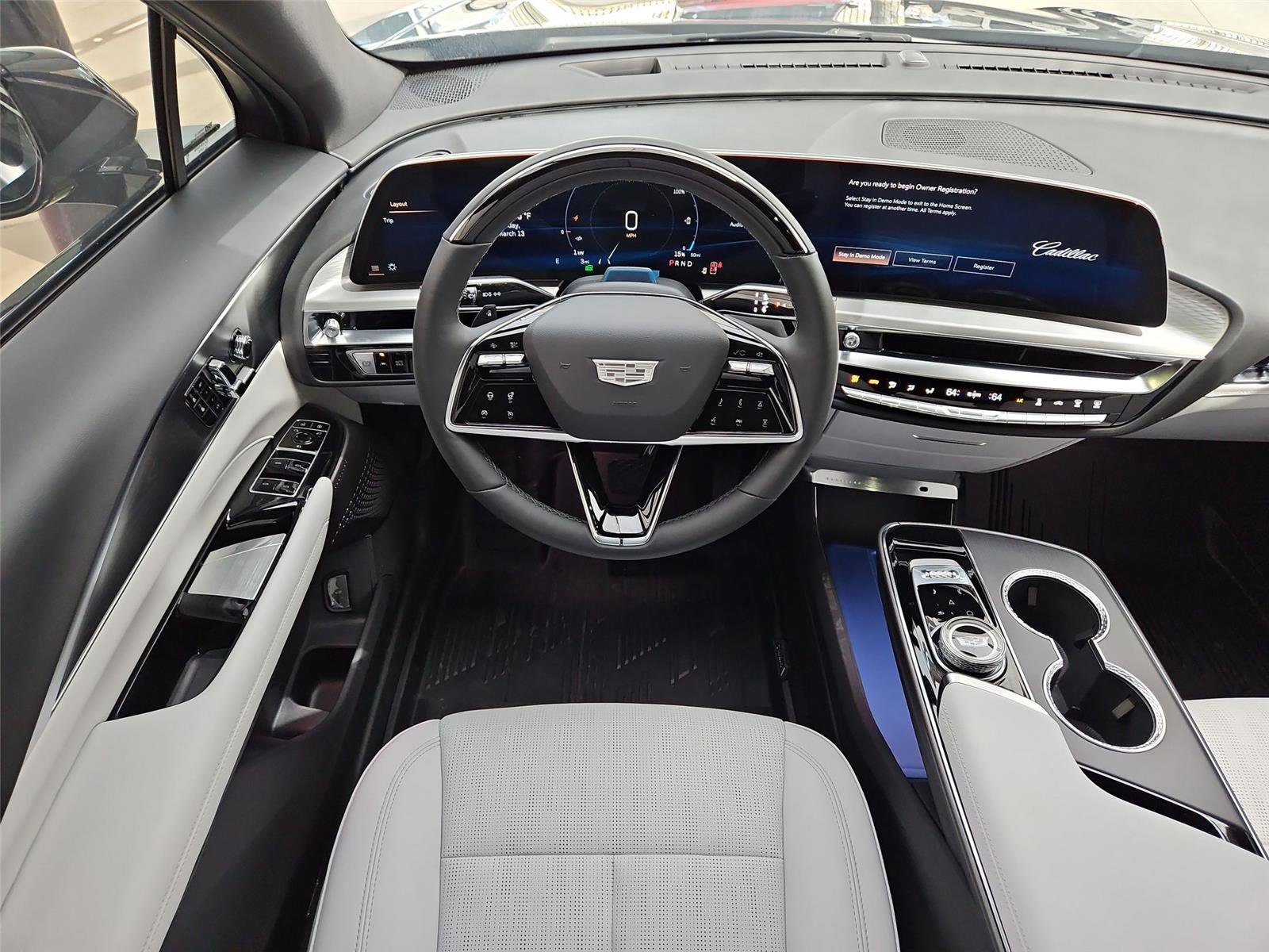 New 2026 Cadillac Lyriq Luxury w/ LPO, Floor Liner Package AWD/4WD image 13