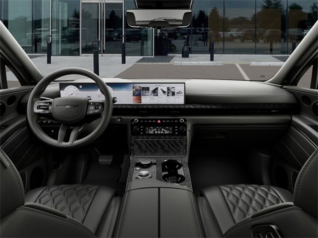 New 2026 Genesis GV80 3.5T Prestige image 11