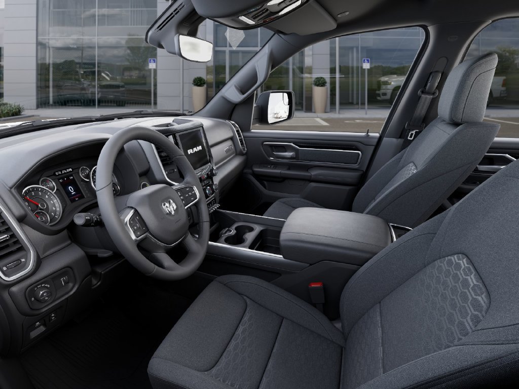 New 2026 RAM 1500 Big Horn AWD/4WD image 22