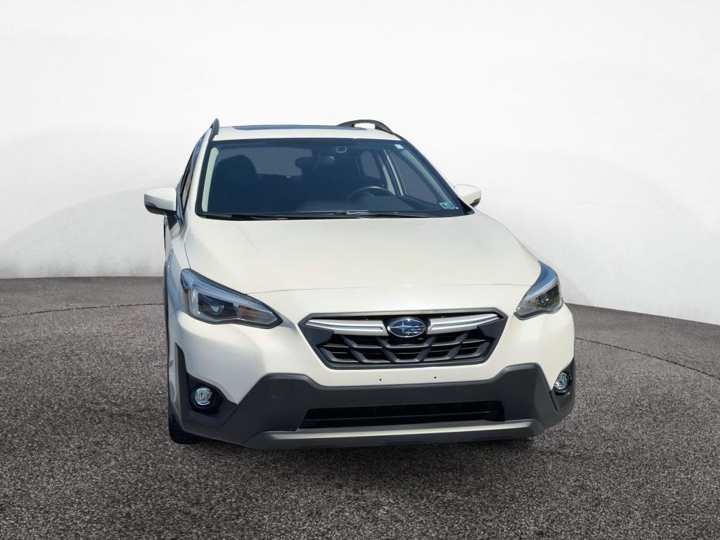 Certified 2022 Subaru Crosstrek 2.5i Limited w/ Moonroof Package 1 AWD/4WD image 3