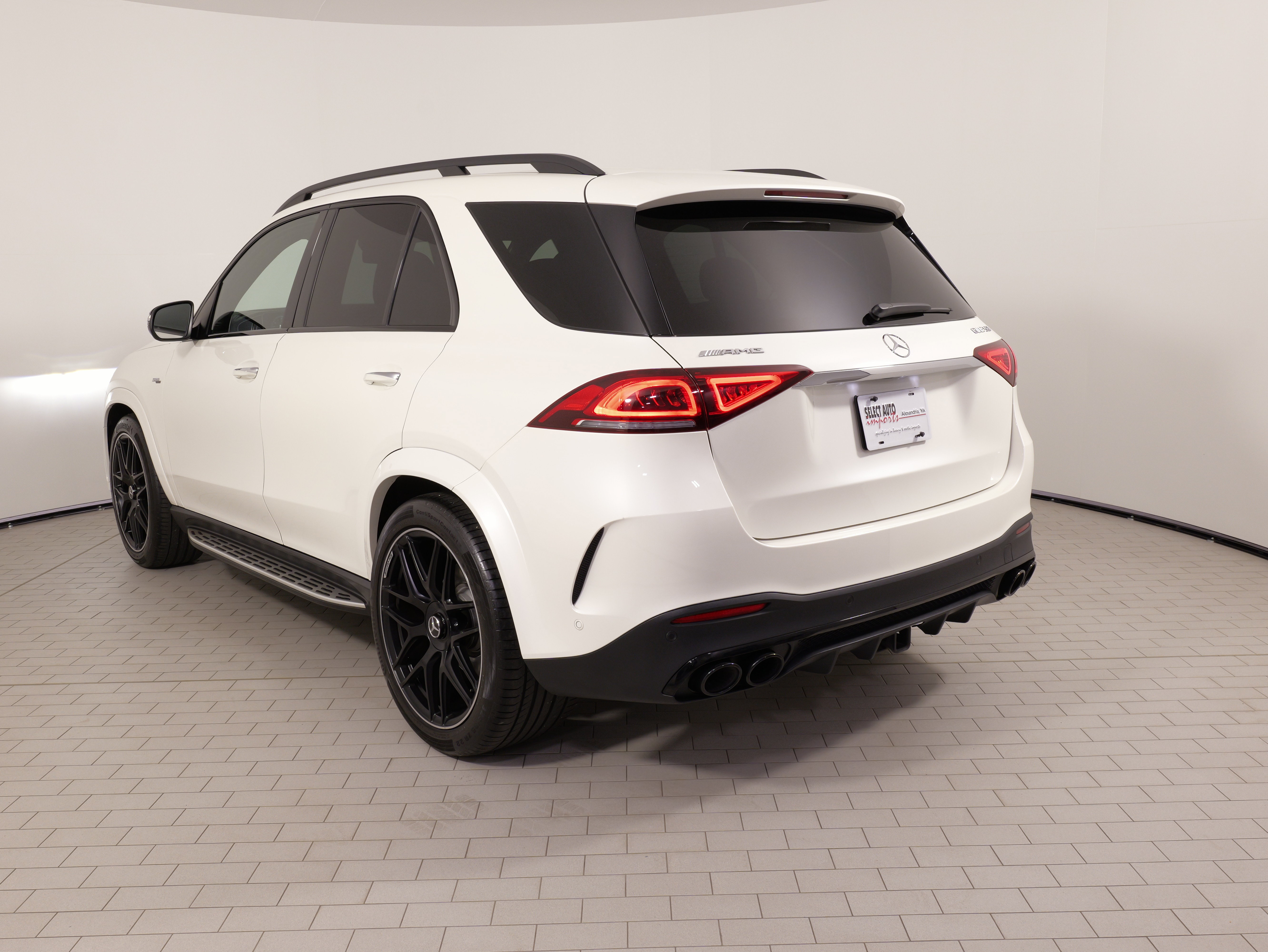 Used 2022 Mercedes-Benz GLE 53 AMG 4MATIC image 13