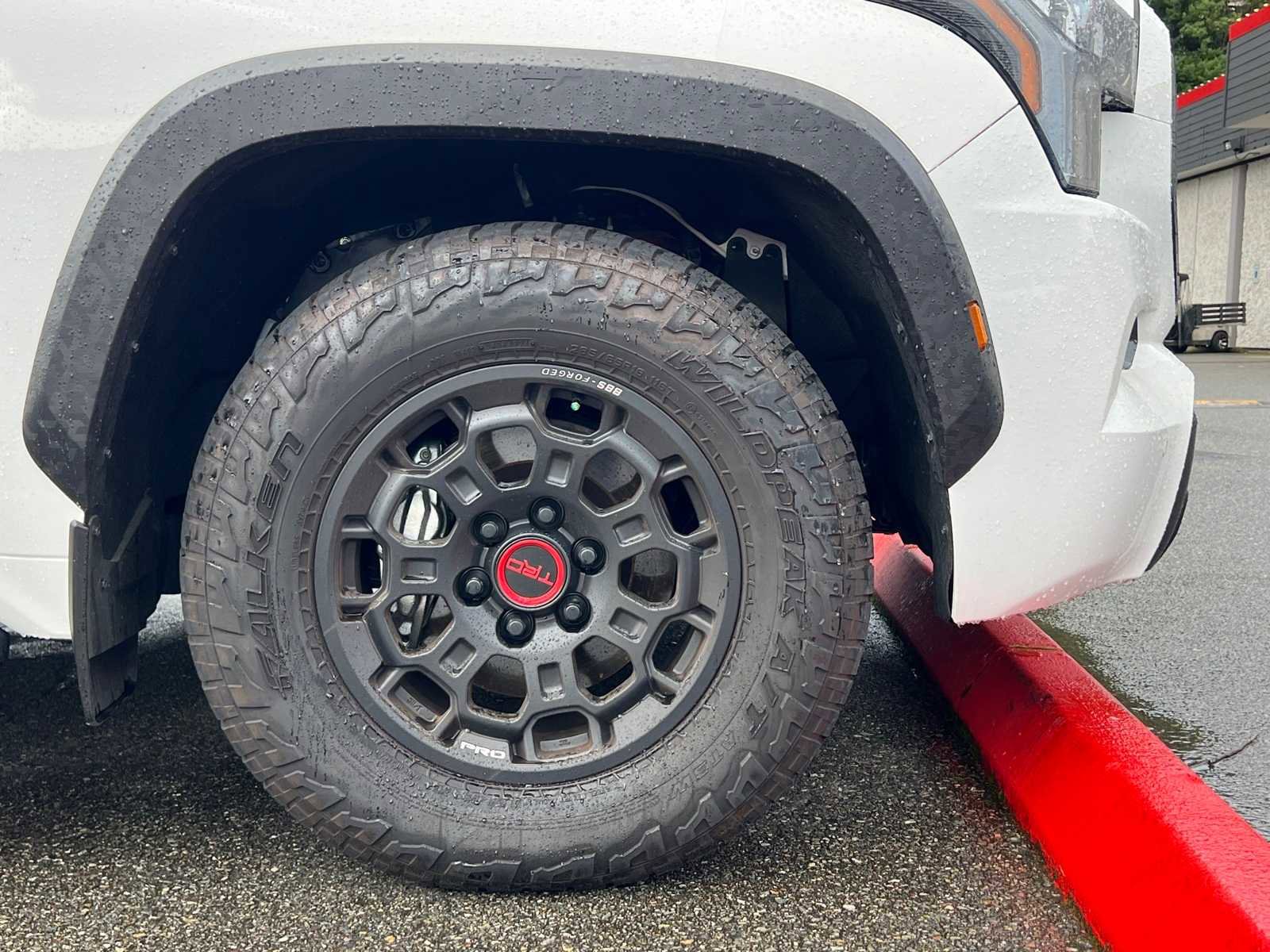 Certified 2025 Toyota Sequoia TRD Pro image 5